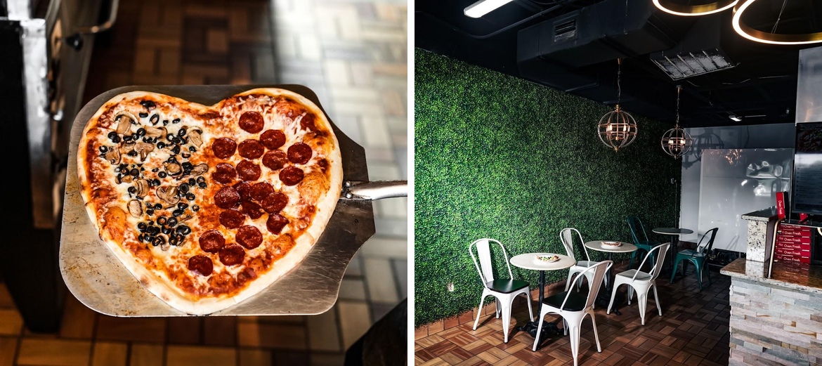 Napoli Bros Pizza Menu