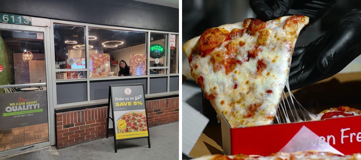 Napoli Bros Pizza Menu