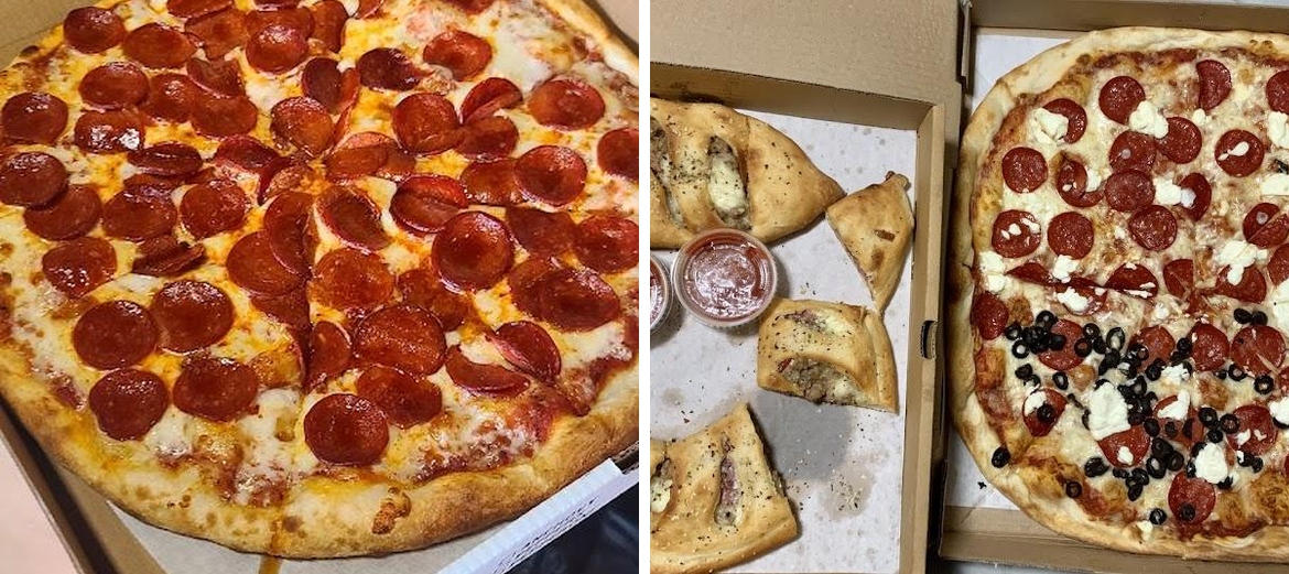 Napoli Bros Pizza