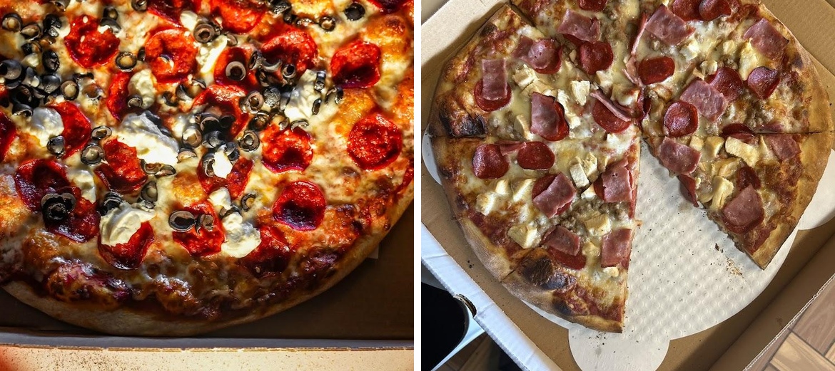 Napoli Bros Pizza